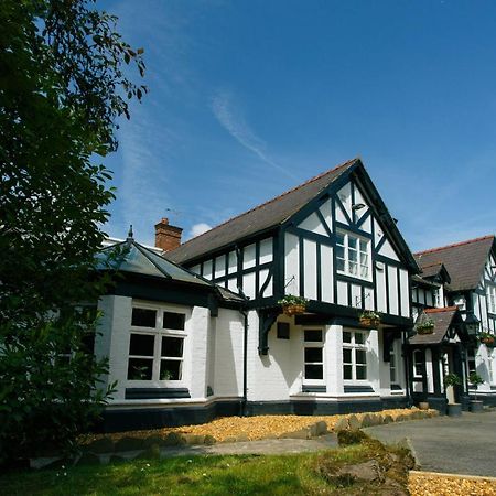 Hotel The Egerton Arms Chester Esterno foto