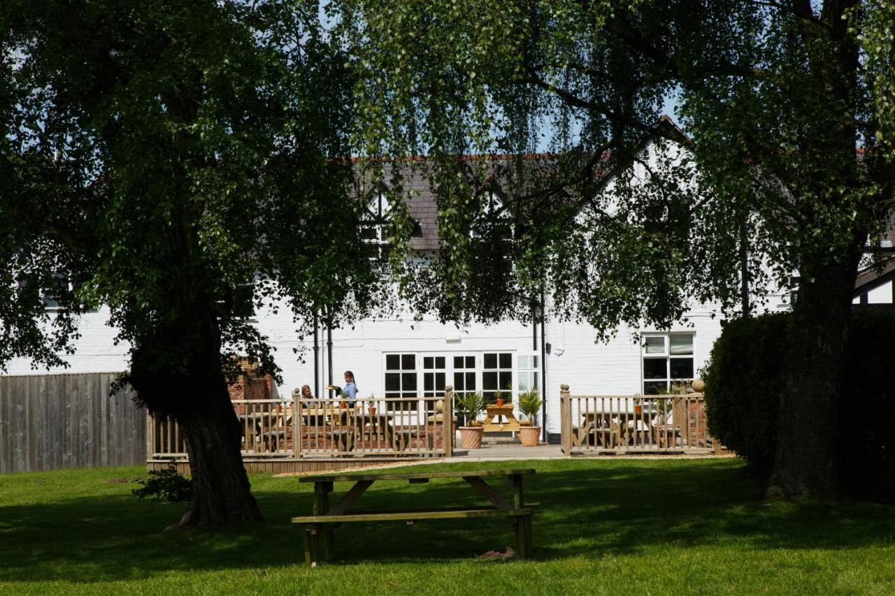 Hotel The Egerton Arms Chester Esterno foto