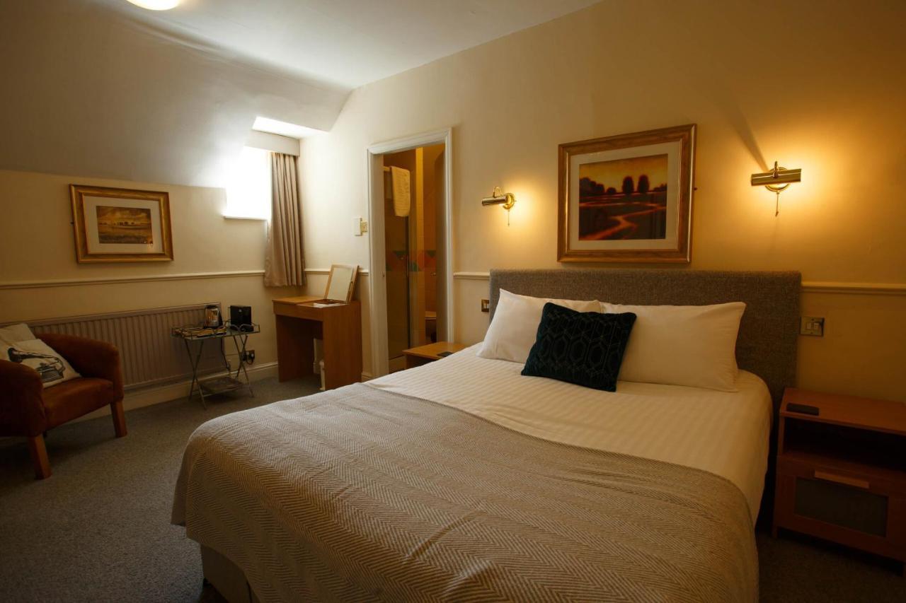 Hotel The Egerton Arms Chester Esterno foto