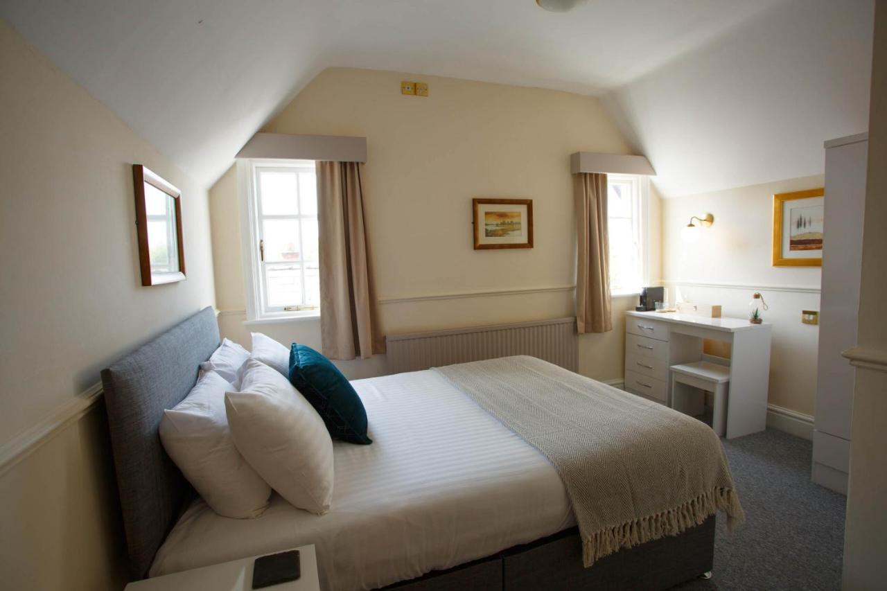 Hotel The Egerton Arms Chester Esterno foto