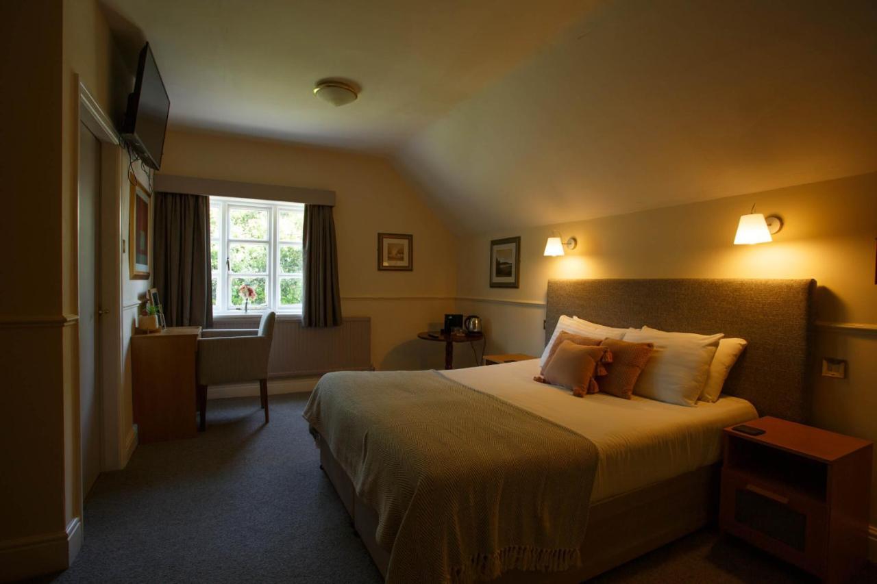 Hotel The Egerton Arms Chester Esterno foto