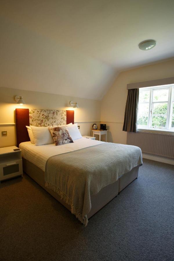Hotel The Egerton Arms Chester Esterno foto